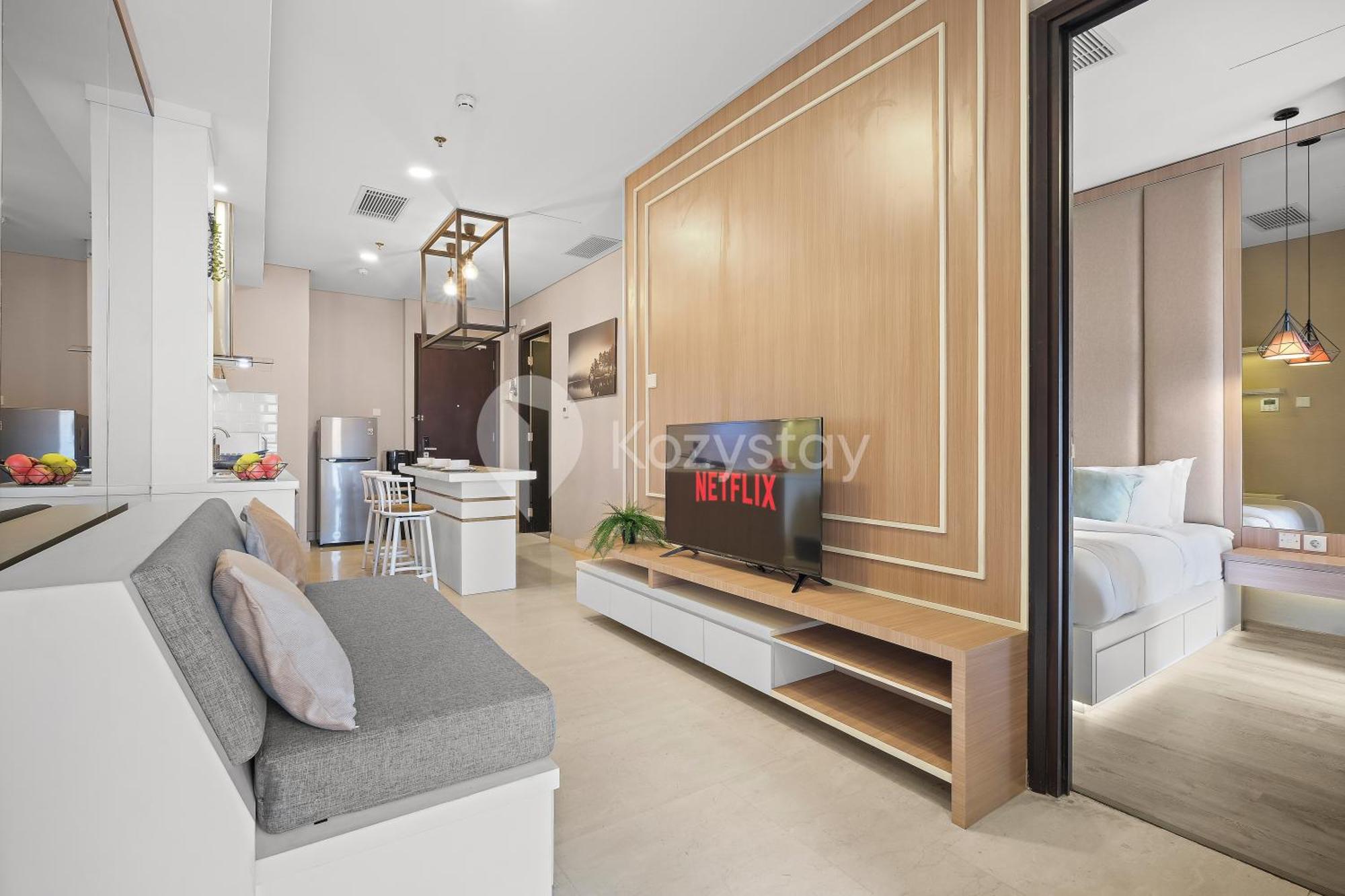Sumiya By Kozystay - Sudirman Apartemen
