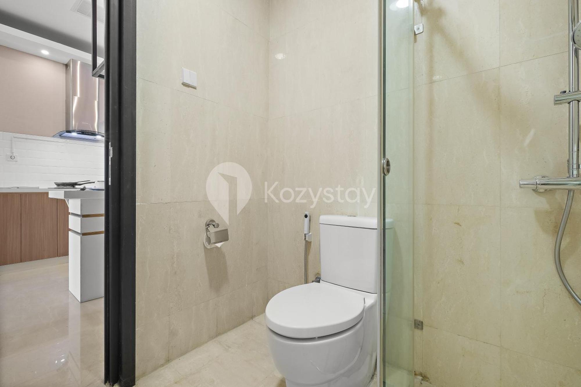 Sumiya By Kozystay - Sudirman Pangsapuri *