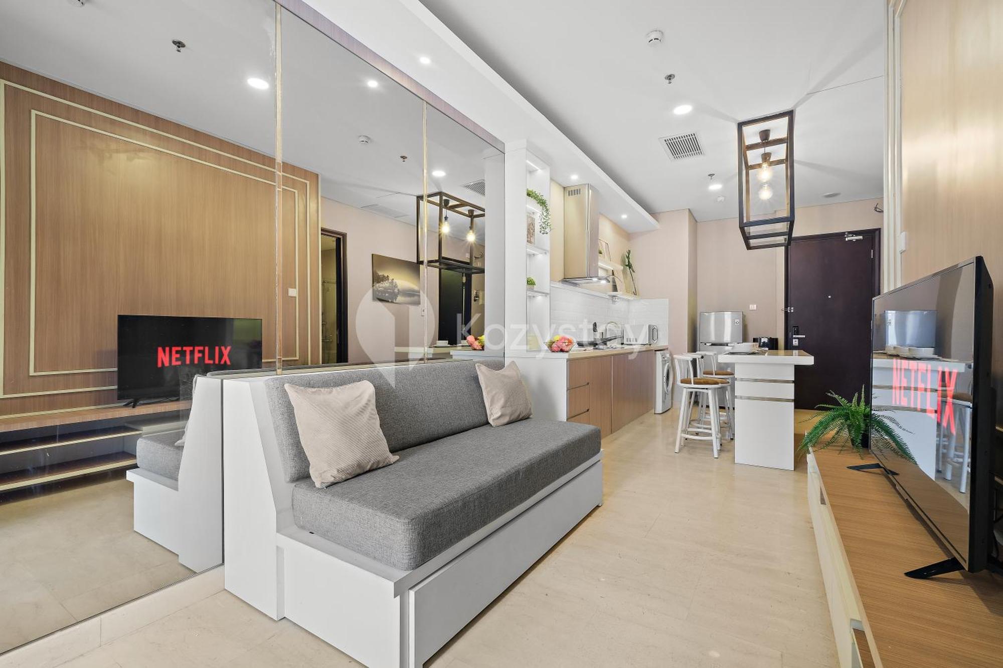 Sumiya By Kozystay - Sudirman Pangsapuri Jakarta