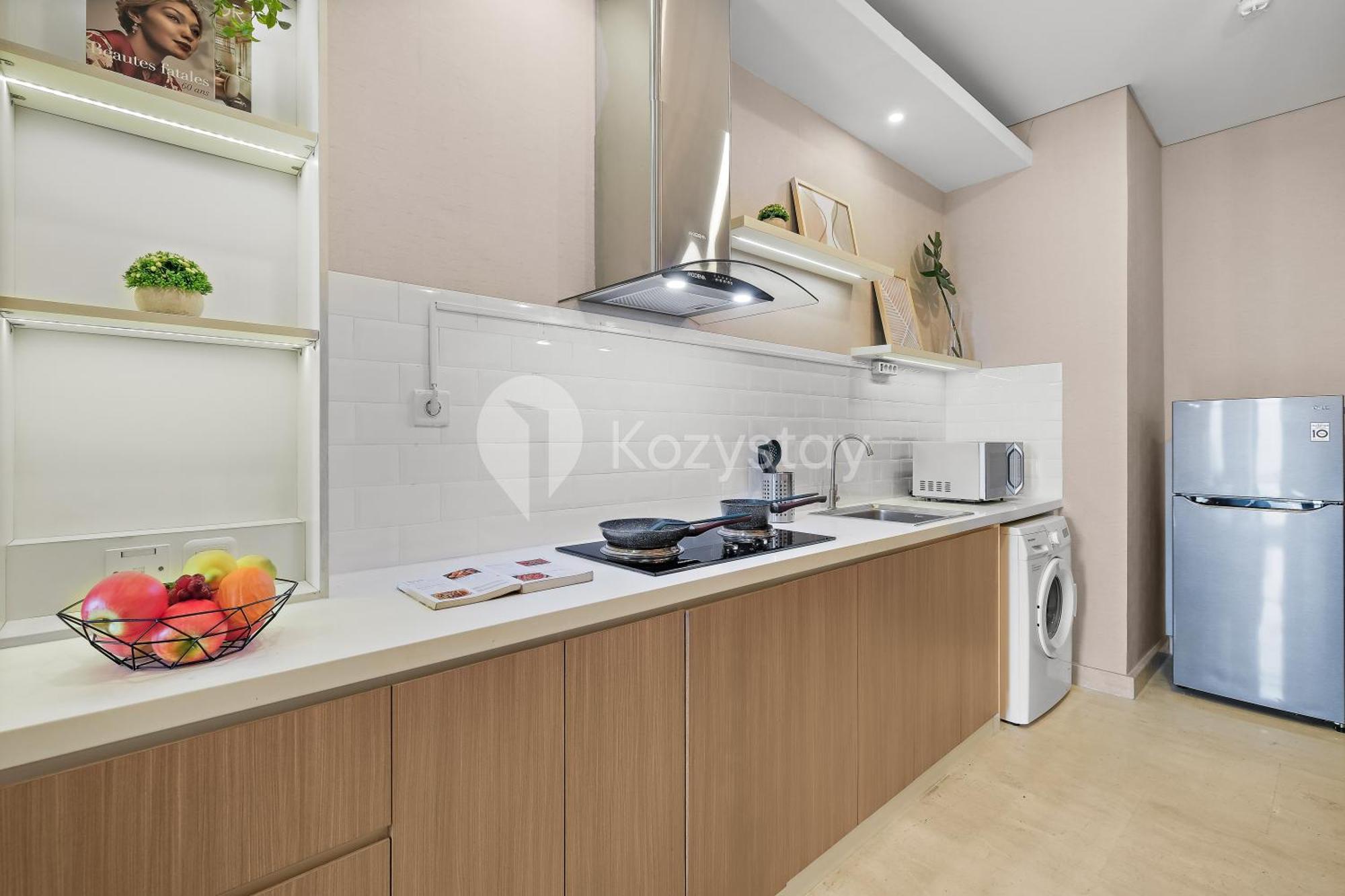 Pangsapuri Sumiya By Kozystay - Sudirman