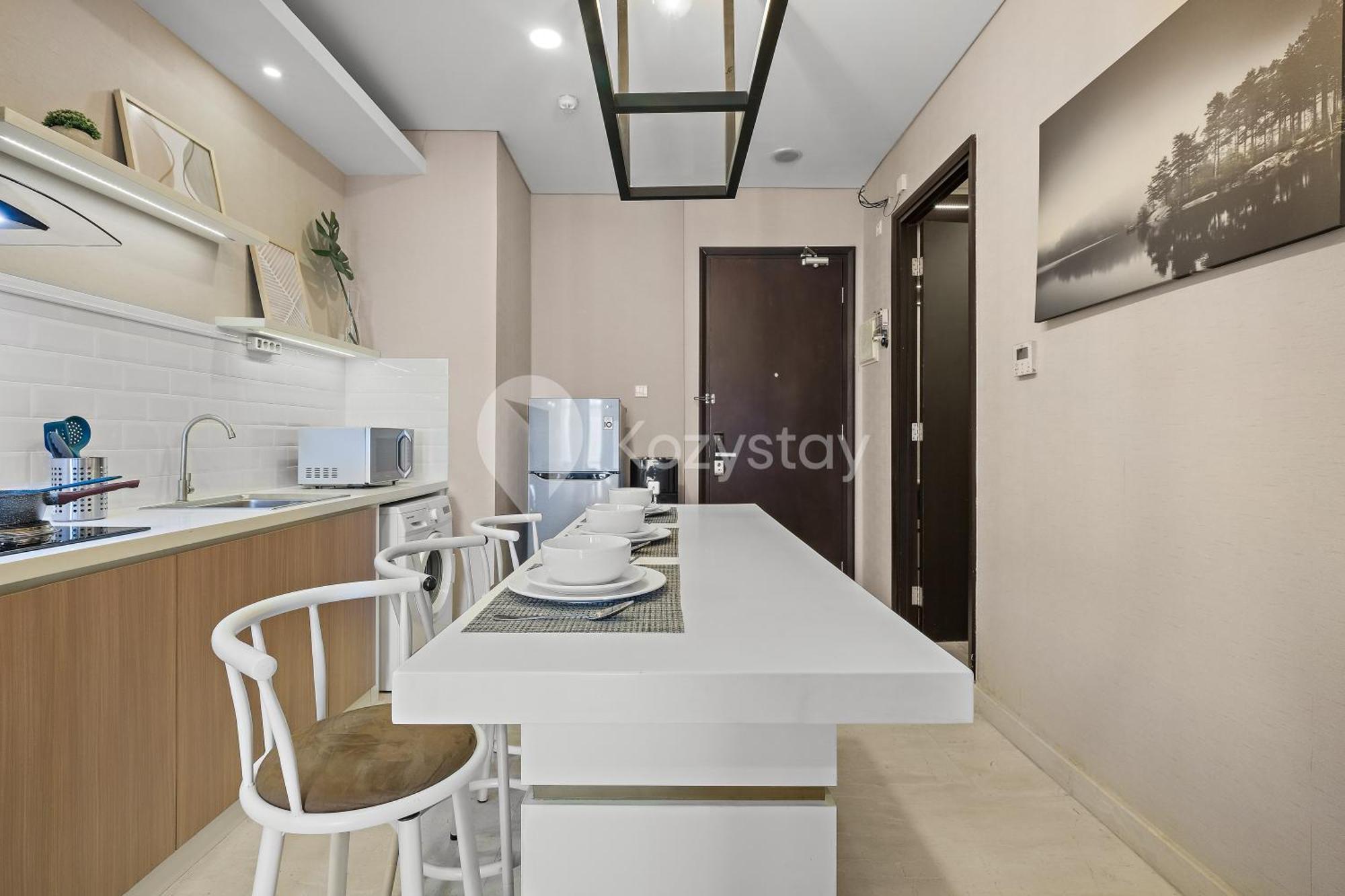 Pangsapuri Sumiya By Kozystay - Sudirman Jakarta