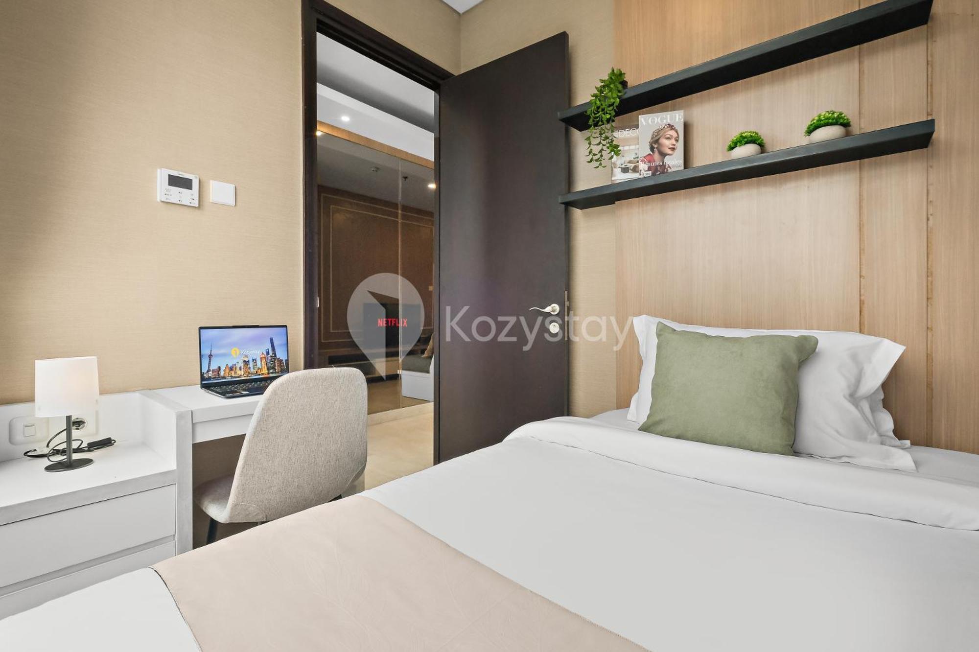 Sumiya By Kozystay - Sudirman * Jakarta
