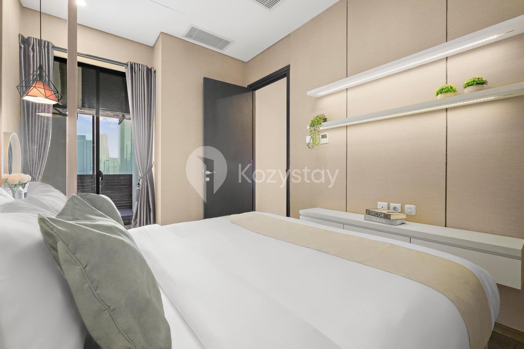 Pangsapuri Sumiya By Kozystay - Sudirman *